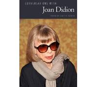 Scott F. Parker Conversations with Joan Didion (Tascabile)
