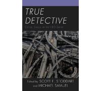 Scott F. Stoddart True Detective (Copertina rigida)