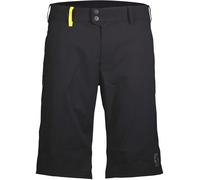 Scott Factory Team Light, pantaloncini XL male Nero