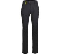 Scott Factory Team Support, pantaloni in tessuto XXL male Nero