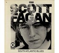 SCOTT FAGAN - south atlantic blues LP