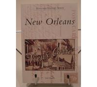 Scott Faragher New Orleans in Vintage Postcards (Tascabile)