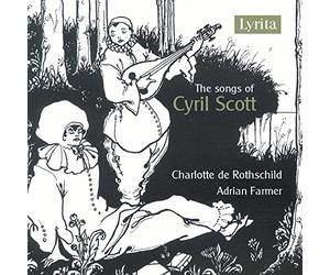 Scott/ Farmer - Songs Of Cyril Scott