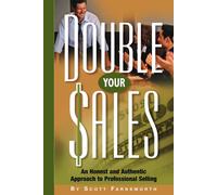 Scott Farnsworth Double Your Sales (Tascabile)