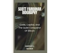 SCOTT FARQUHAR BIOGRAPHY: Code, Capital, And The Quiet Conqueror Of Silicon