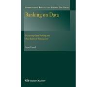 Scott Farrell Banking on Data (Copertina rigida)