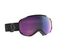 Scott Faze Ii Goggle Nero - Classico Moderno Occhiali da sci e Snowboard, Taglia unica - Colore Mineral Black - Enhan