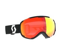 Scott Faze II LS, maschera da sci, nero/bianco Onesize Mineral Black/White
