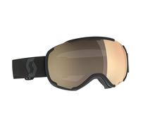 Scott - Maschere da sci - Faze II LS Mineral Black / Bronze Chrome - Nero Nero
