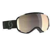 Scott - Maschere da sci - Faze II LS Mineral Black / Bronze Chrome - Nero Nero