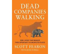 Scott Fearon Jesse Powell Dead Companies Walking (Tascabile)