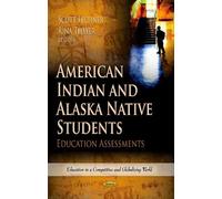 Scott Fechner American Indian & Alaska Native Students (Copertina rigida)
