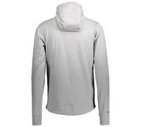 Scott Felpa Con Cappuccio Defined Light Grey