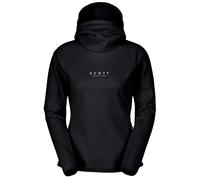 Scott - Women's Hoody Defined Warm - Pullover in pile L nero