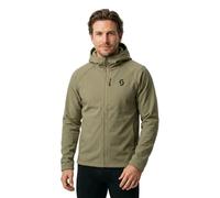 Scott Felpa Con Zip Defined Warm