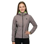 Scott Felpa Con Zip Insuloft Air Primaloft