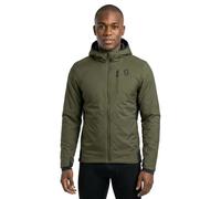 Scott Felpa Con Zip Insuloft Light