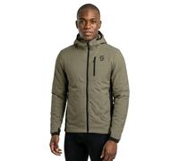 Scott Felpa Con Zip Insuloft Light