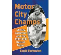 Scott Ferkovich Motor City Champs (Tascabile)