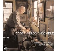 Scott Fields Ensemble Mamet (CD)
