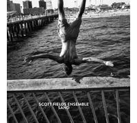Scott Fields Ensemble Sand (CD)
