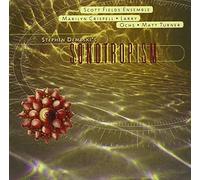 Scott Fields Ensemble Stephen Dembski's Sonotropism (CD) Album