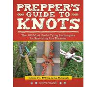 Scott Finazzo Prepper's Guide to Knots (Tascabile)
