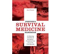 Scott Finazzo Prepper's Survival Medicine Handbook (Tascabile)