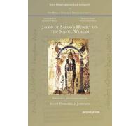 Scott Fitzgerald Johnson Jacob of Sarug’s Homily on the Sinful Woman (Tascabile)