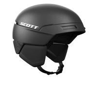 Scott Flow Mips, casco da sci, grigio scuro 51-55cm Granite Black