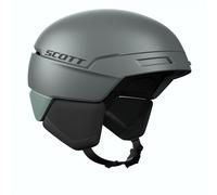 Scott Flow Mips, casco da sci, verde scuro 59-61cm Douglas Green