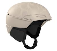 Scott Flow Plus Pro Helmet Beige M