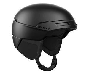 Scott Flow Plus Pro Helmet Nero S