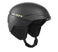 Scott Flow Pro Mips, casco da sci, grigio scuro 51-55cm Granite Black/Holo Grey