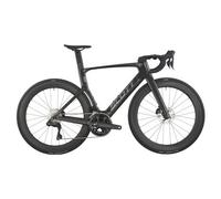 Scott foil rc 10 shimano ultegra di2 12v 700mm bici da strada nero 2025