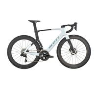 Scott Foil RC Pro (EU) bianco cumulo/nero carbonio 2026 RH-L