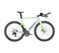Bici SCOTT Foil RC Tri 2026 BIANCO M