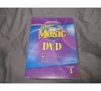 Scott Foresman Music 2006 DVD Grade 1