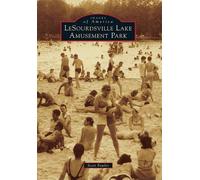 Scott Fowler Lesourdsville Lake Amusement Park, Ohio (Tascabile)