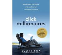 Scott Fox Click Millionaires (Tascabile)