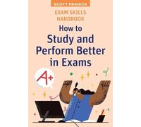 Scott Francis Exam Skills Handbook (Tascabile) High School Success
