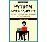 Scott Fraser Python (Tascabile)