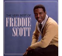 Freddie Scott The Very Best of Freddie Scott (CD) Album