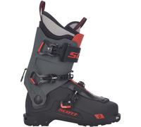 Scott Freeguide Tour - scarpone da scialpinismo 26,5 US Grey/Black man Pebax Rnew