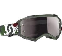 scott Fury Camouflage Occhiali da motocross