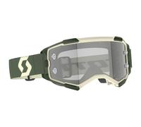 Scott - Fury Light Sensitive S1-2 - Goggles grigio