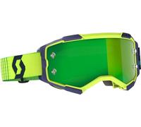 Scott Maschera Fury Blu Taglia unica