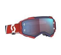 Scott Maschera Fury Rosso Taglia unica
