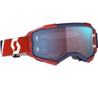 Scott Maschera Fury Rosso Taglia unica