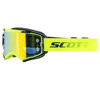 Scott Fury Occhiali Motocross unisex, onesize